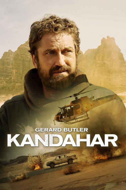 Kandahar movie poster